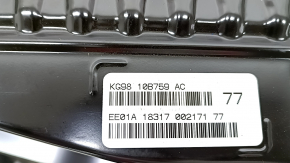 Акумуляторна батарея ВВБ у зборі Ford Fusion mk5 13-20 hybrid, Li-ion, 132к, 276В