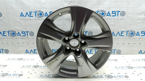 Диск колесный R17 x 7J Toyota Rav4 19-21 царапины
