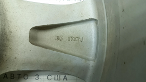 Диск колесный R17 x 7J Toyota Rav4 19-21 царапины