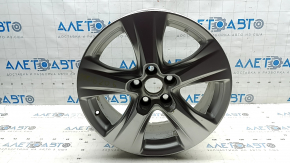 Диск колесный R17 x 7J Toyota Rav4 19-21 царапины