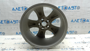 Диск колесный R17 x 7J Toyota Rav4 19-21 царапины