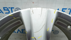 Диск колесный R17 x 7J Toyota Rav4 19-21 бордюрка