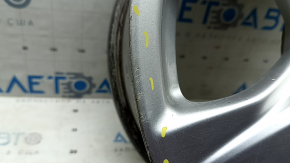 Диск колесный R17 x 7J Toyota Rav4 19-21 бордюрка