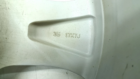 Диск колесный R17 x 7J Toyota Rav4 19-21 бордюрка