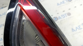 Ліхтар внутрішній кришка багажника правий Ford Escape MK4 20-22 подряпини