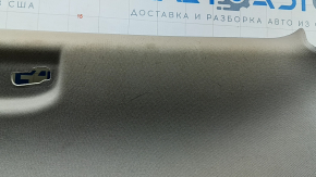 Обшивка стелі Toyota Rav4 19-22 сіра без люка під хімчистку
