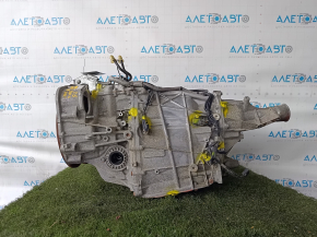 АКПП у зборі Subaru Forester 19-21 SK 2.5 90к, з роздаткою