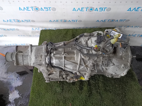 АКПП у зборі Subaru Forester 19-21 SK 2.5 90к, з роздаткою