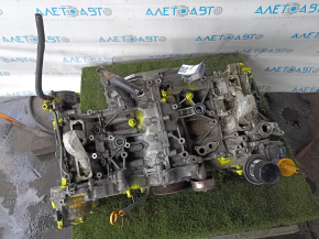 Двигун Subaru Forester 19-24 SK 2.5 FB25D 90k 12-12-12-12