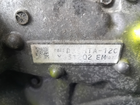 Двигун Subaru Forester 19-24 SK 2.5 FB25D 90k 12-12-12-12