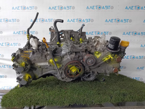 Двигун Subaru Forester 19-24 SK 2.5 FB25D 90k 12-12-12-12
