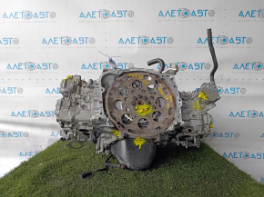 Двигун Subaru Forester 19-24 SK 2.5 FB25D 90k 12-12-12-12