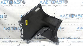 Бампер задній голий правий Ford Escape MK4 20-26 без автопаркування, синій