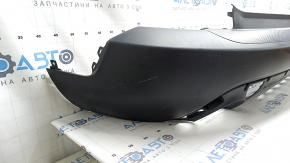 Бампер задній голий Ford Escape MK4 20-26 USA без парктроників та фаркопа, структура, подряпини
