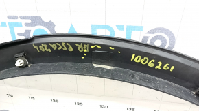 Накладка арки крила задня права Ford Escape MK4 20-26 структура, зламані кріплення, затерта