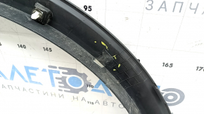Накладка арки крила задня права Ford Escape MK4 20-26 структура, зламані кріплення, затерта