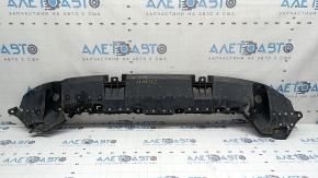 Захист переднього бампера Toyota Prius V 12-17 надриви, затертий