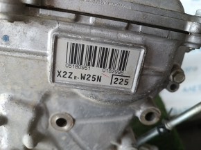Двигатель 2ZR-FXE Toyota Prius V 16-17 135к, запустился, коррозия в цилиндре