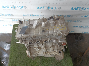 Двигатель 2ZR-FXE Toyota Prius V 16-17 135к, запустился, коррозия в цилиндре