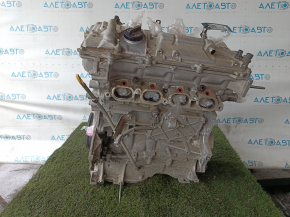 Двигатель 2ZR-FXE Toyota Prius V 16-17 135к, запустился, коррозия в цилиндре