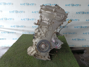 Двигатель 2ZR-FXE Toyota Prius V 16-17 135к, запустился, коррозия в цилиндре