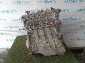 Двигатель 2ZR-FXE Toyota Prius V 16-17 135к, запустился, коррозия в цилиндре