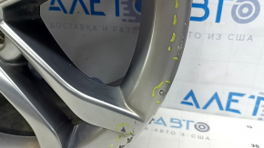 Колісний диск R18 x 8j 5*108 Ford Fusion mk5 19-20 тип 9, бордюрка, під прокат