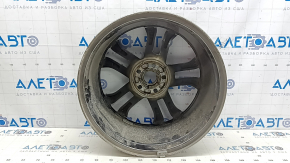 Колісний диск R18 x 8j 5*108 Ford Fusion mk5 19-20 тип 9, бордюрка, під прокат