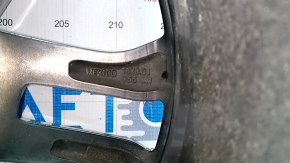 Колісний диск R18 x 8j 5*108 Ford Fusion mk5 19-20 тип 9, бордюрка