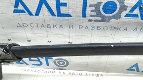 Рейлінги поперечні 2шт з накладками Toyota Rav4 19-24 прим'яті, подряпини
