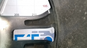 Колісний диск R18 x 8j 5*108 Ford Fusion mk5 19-20 тип 9, бордюрка