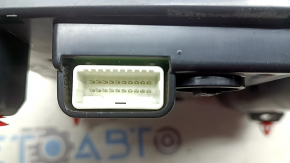 Плафон освітлення передній Toyota Rav4 20-21 сірий, без люка, USA built