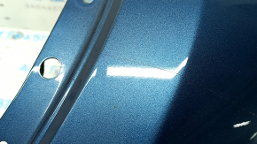 Крило переднє ліве Mazda CX-5 17-25 синій 45B, у плівці