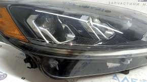 Фара передня права Ford Escape MK4 20-22 галоген + LED DRL, під полірування, подряпини