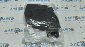 Защита задней балки левая Mazda 3 19-26 4d