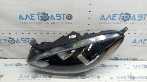 Фара передня ліва Ford Escape MK4 20-22 галоген + LED DRL, під полірування, подряпини