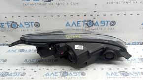 Фара передня ліва Ford Escape MK4 20-22 галоген + LED DRL, під полірування, подряпини
