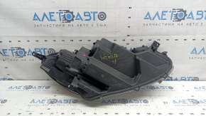 Фара передня ліва Ford Escape MK4 20-22 галоген + LED DRL, під полірування, подряпини