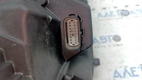 Фара передня ліва Ford Escape MK4 20-22 галоген + LED DRL, під полірування, подряпини