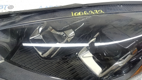 Фара передня ліва Ford Escape MK4 20-22 галоген + LED DRL, під полірування, подряпини