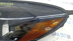 Фара передня ліва Ford Escape MK4 20-22 галоген + LED DRL, під полірування, подряпини