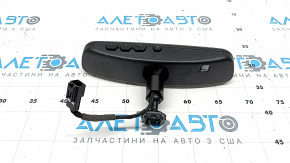 Дзеркало внутрішньосалонне Mazda CX-5 20-25 автозатемнення, Home link, безрамкове