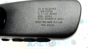 Дзеркало внутрішньосалонне Mazda CX-5 20-25 автозатемнення, Home link, безрамкове