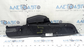 Накладка центральної консолі збоку права Ford Escape MK4 20-26 чорна, подряпини