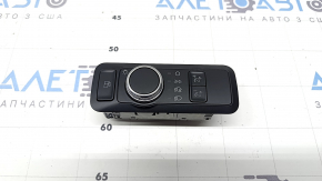 Управление светом без птф Ford Escape MK4 20-26 открытие лючка бензобака