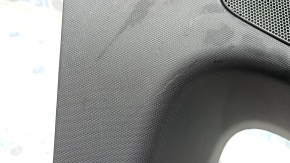 Накладка задньої стійки верхня права Mazda CX-5 17-25 під динамік BOSE, чорна, подряпини