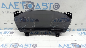 Щиток приладів Ford Escape MK4 20-26 Mid series analog, hybrid, 74к, подряпини