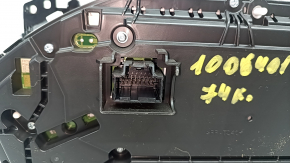Щиток приладів Ford Escape MK4 20-26 Mid series analog, hybrid, 74к, подряпини