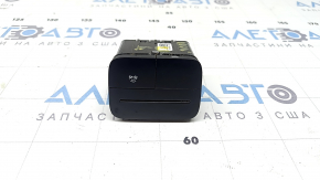 Блок кнопок центральной консоли Ford Escape MK4 20-26 1 кнопка