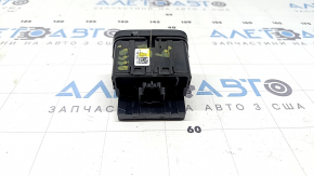 Блок кнопок центральної консолі Ford Escape MK4 20-26 1 кнопка